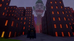 Gotham City is the Joker's Playroom!!!