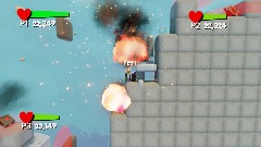 A screenshot taken in Dreams. 3 of 12.