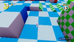 A screenshot taken in Dreams. 9 of 23.