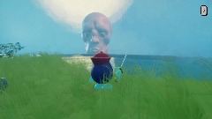 A screenshot taken in Dreams. 1 of 4.