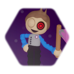 him\the experienced V2