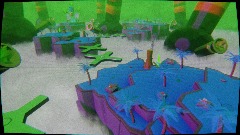 A screenshot taken in Dreams. 14 of 23.