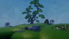 A screenshot taken in Dreams. 2 of 9.