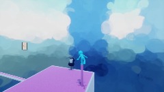 A screenshot taken in Dreams. 3 of 3.