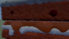 Don't touch the cake [NEW MENU]