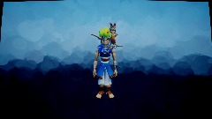 A screenshot taken in Dreams. 4 of 5.