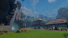 A screenshot taken in Dreams. 3 of 9.