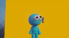 A screenshot taken in Dreams. 7 of 8.