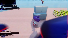 A screenshot taken in Dreams. 2 of 2.