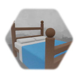 Bed
