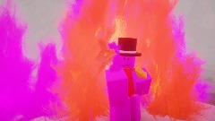 A screenshot taken in Dreams. 4 of 5.