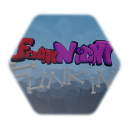 Remix of Friday Night Funkin' Logo