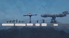 A screenshot taken in Dreams. 1 of 6.