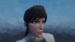 A screenshot taken in Dreams. 16 of 22.