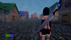 A screenshot taken in Dreams. 4 of 24.