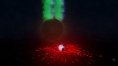 A screenshot taken in Dreams. 1 of 2.