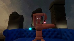 A screenshot taken in Dreams. 2 of 2.