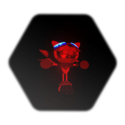 Metal Firelight TD Model