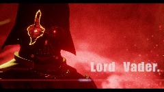 Star Wars Cinematic | Lord Vader
