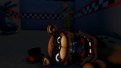 FNaF: Stiylized Pizza (WIP COLLAB)