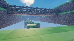 A screenshot taken in Dreams. 9 of 14.