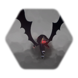 Animations Demon Shadow The Edgy V2.0