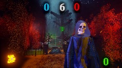 the Reaping Halloween