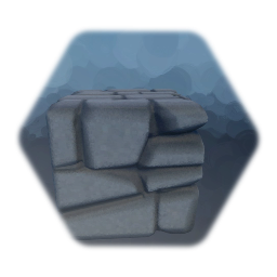 Remix of Medieval stone (lightly textured)