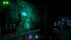 A screenshot taken in Dreams. 5 of 8.