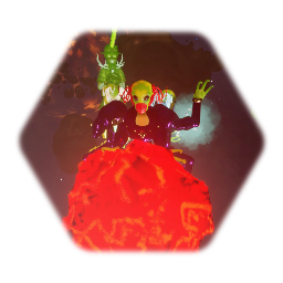 The Battle For Element "X"