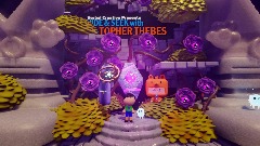 A screenshot taken in Dreams. 6 of 11.