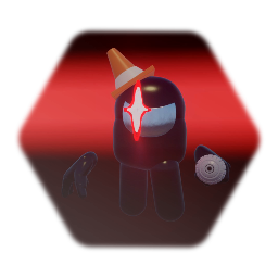 Friday night funkin' Among Us - Imposter mod