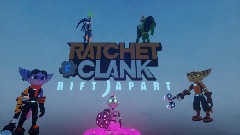 Ratchet and Clank : Rift Apart