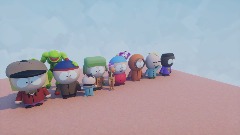 The best crossover south fraggle show