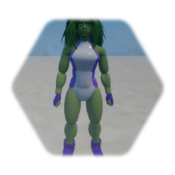 Marvel Avengers: She-Hulk