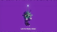 A screenshot taken in Dreams. 5 of 19.