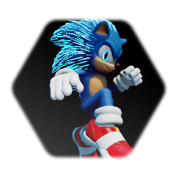 Finished Movie/Teen Sonic