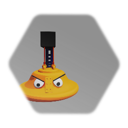 The brave little toaster's magnet