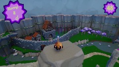 A screenshot taken in Dreams. 1 of 3.