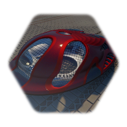 Remix de Drivable Sar Space Pod