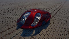 Remix of Drivable Sar Space Pod