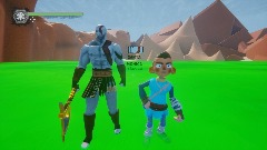 God of war RAGNRÖK demo