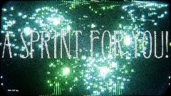 A Sprint For You