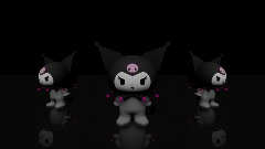 Kuromi Sculpt Showcase