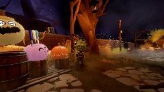 A screenshot taken in Dreams. 11 of 24.