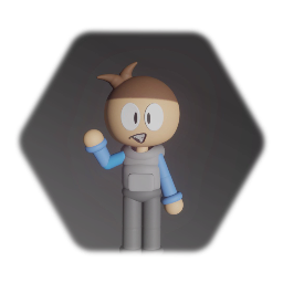 Ethan in da bendymav style