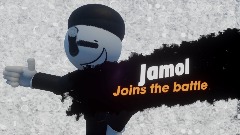 Jamol Joins The Battle