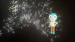 A screenshot taken in Dreams. 2 of 3.