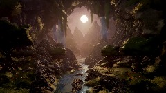 Titania's Cavern