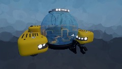 A screenshot taken in Dreams. 3 of 9.